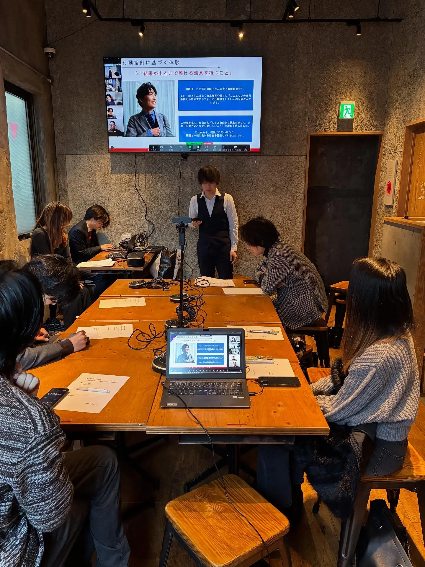 応募者のニーズを理解し、それに応える形で情報発信を行うことも...