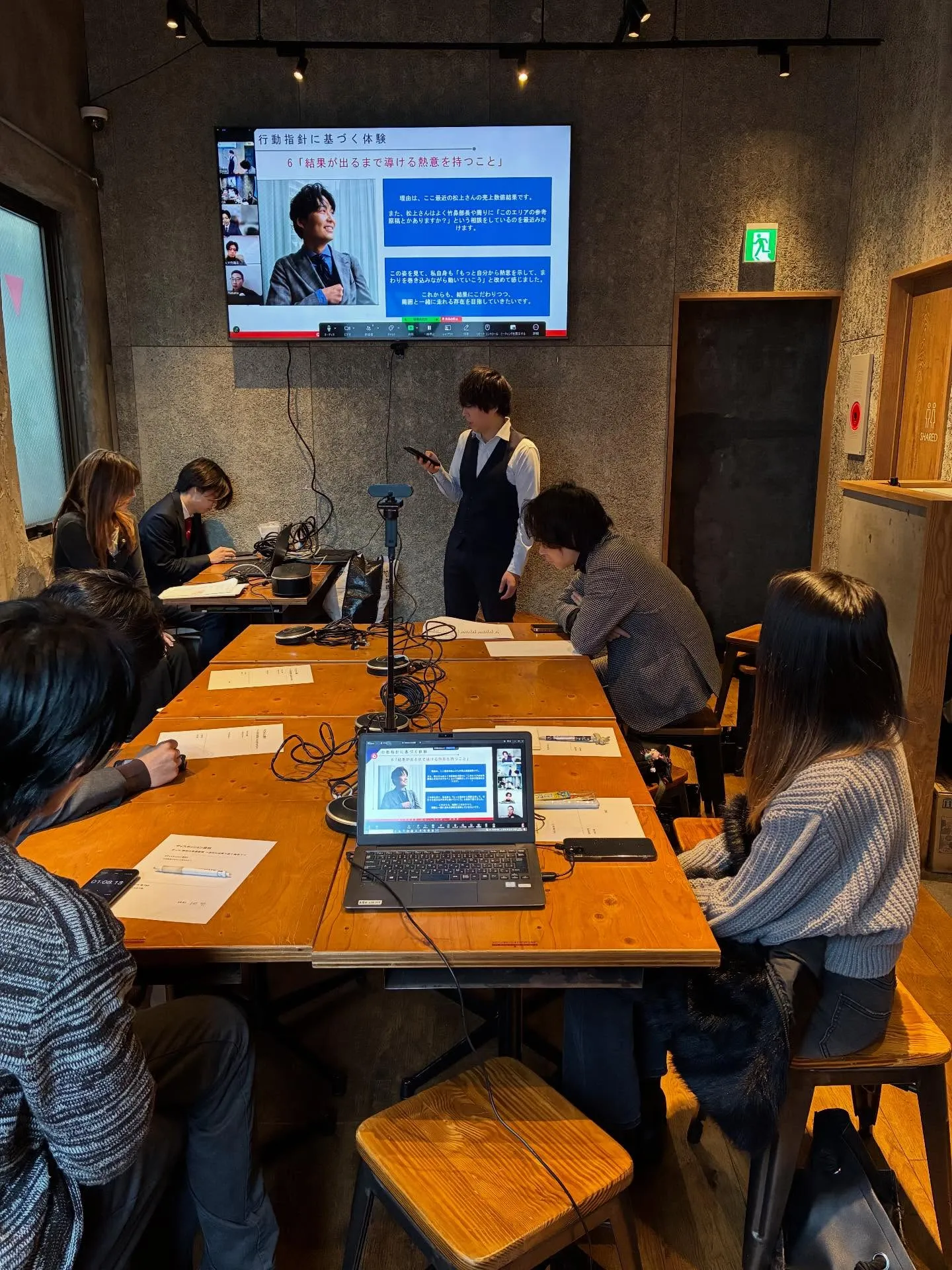 仕事内容や求めるスキルを明確にし、ターゲット層に響くメッセー...