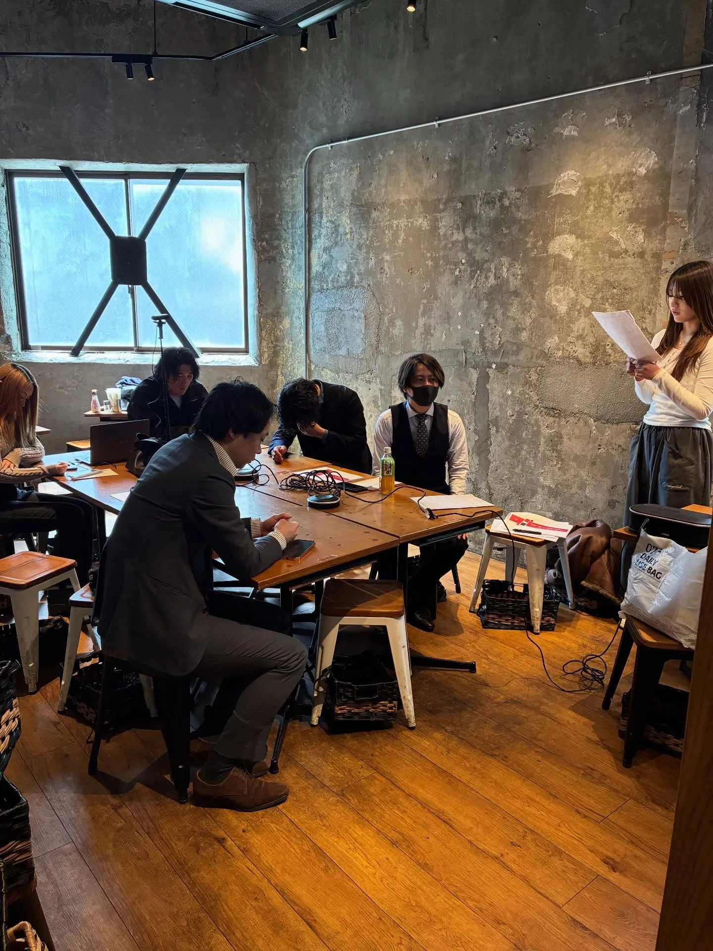 求人票の文章構成を工夫し、ビジュアルを活用することで、ターゲ...