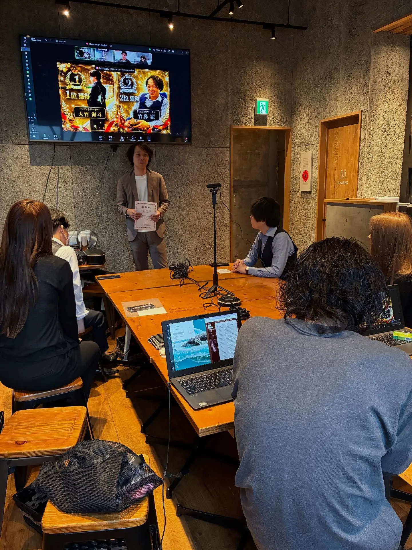 働き方や職場環境、キャリアアップの機会など、求める人材が関心...
