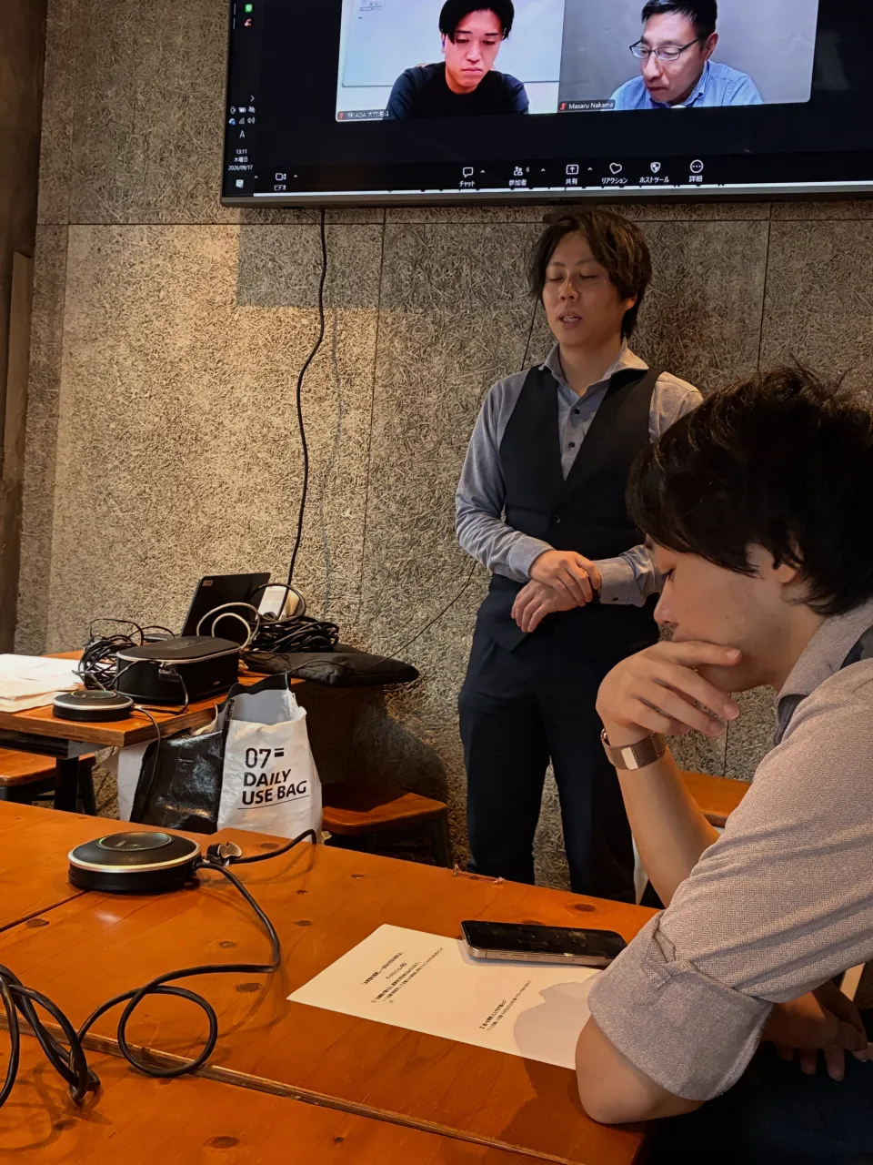 「応募10件！」